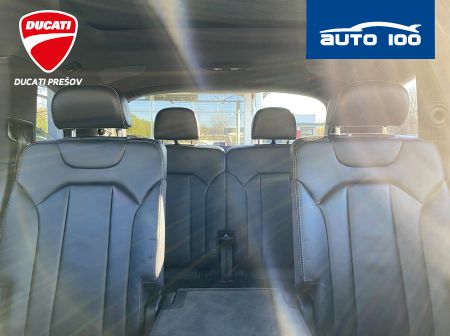 Audi Q7 3.0 TDI 200KW AT-7