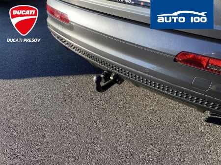 Audi Q7 3.0 TDI 200KW AT-7