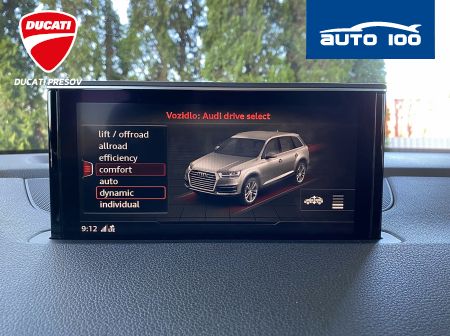 Audi Q7 3.0 TDI 200KW AT-7