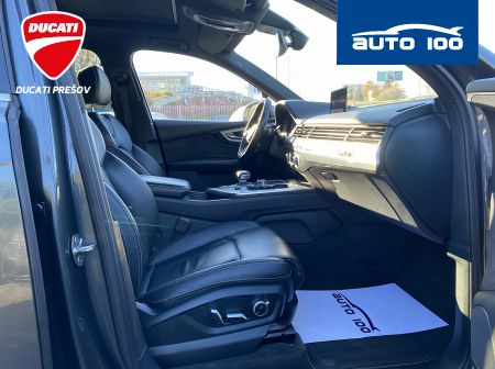 Audi Q7 3.0 TDI 200KW AT-7
