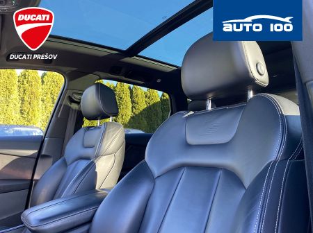 Audi Q7 3.0 TDI 200KW AT-7