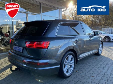 Audi Q7 3.0 TDI 200KW AT-7