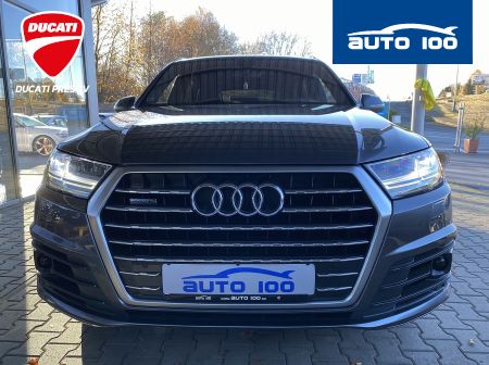 Audi Q7 3.0 TDI 200KW AT-7