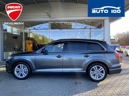 Audi Q7 3.0 TDI 200KW AT-7