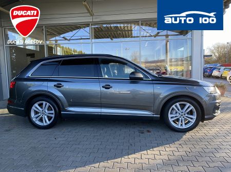 Audi Q7 3.0 TDI 200KW AT-7