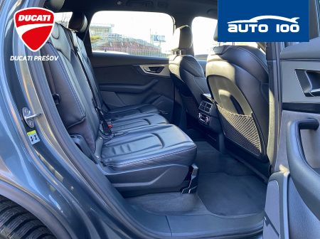 Audi Q7 3.0 TDI 200KW AT-7