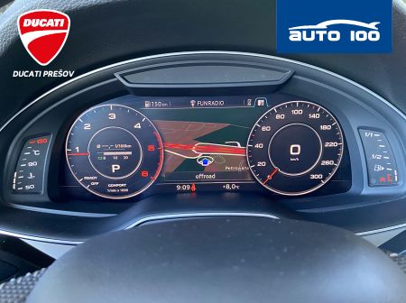 Audi Q7 3.0 TDI 200KW AT-7