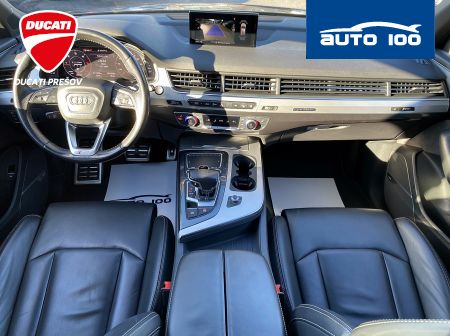 Audi Q7 3.0 TDI 200KW AT-7