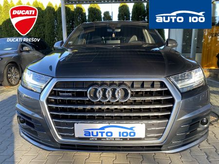 Audi Q7 3.0 TDI 200KW AT-7