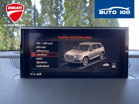 Audi Q7 3.0 TDI 200KW AT-7