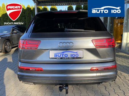 Audi Q7 3.0 TDI 200KW AT-7