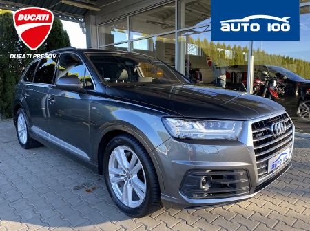 Audi Q7 3.0 TDI 200KW AT-7