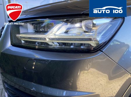 Audi Q7 3.0 TDI 200KW AT-7