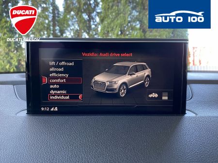 Audi Q7 3.0 TDI 200KW AT-7