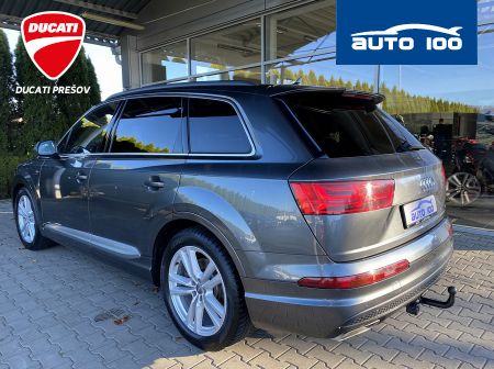 Audi Q7 3.0 TDI 200KW AT-7