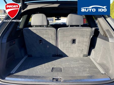 Audi Q7 3.0 TDI 200KW AT-7