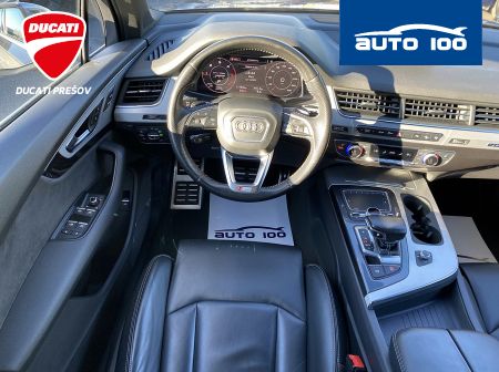 Audi Q7 3.0 TDI 200KW AT-7