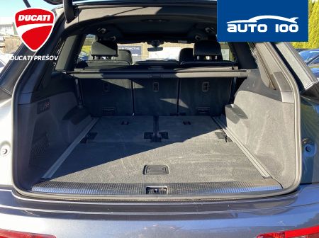 Audi Q7 3.0 TDI 200KW AT-7