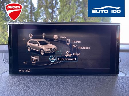 Audi Q7 3.0 TDI 200KW AT-7