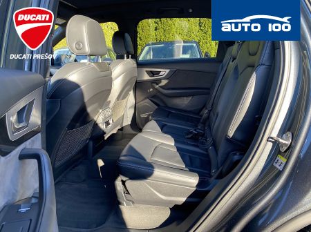 Audi Q7 3.0 TDI 200KW AT-7