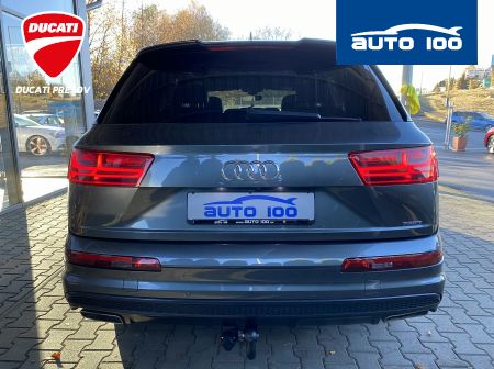 Audi Q7 3.0 TDI 200KW AT-7