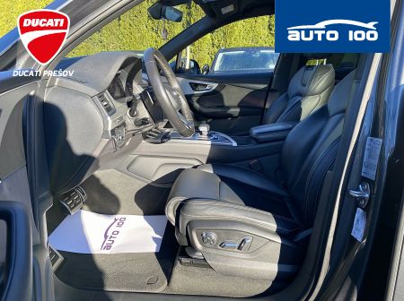 Audi Q7 3.0 TDI 200KW AT-7