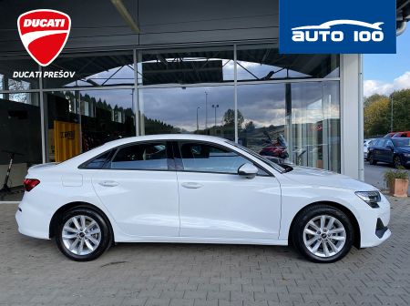 Audi A3 Sedan 1.5 TFSI 110kW 7-S tronic