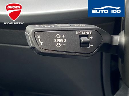 Audi A3 Sedan 1.5 TFSI 110kW 7-S tronic