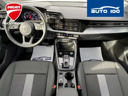Audi A3 Sedan 1.5 TFSI 110kW 7-S tronic