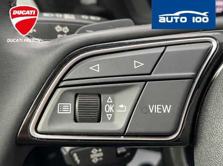 Audi A3 Sedan 1.5 TFSI 110kW 7-S tronic