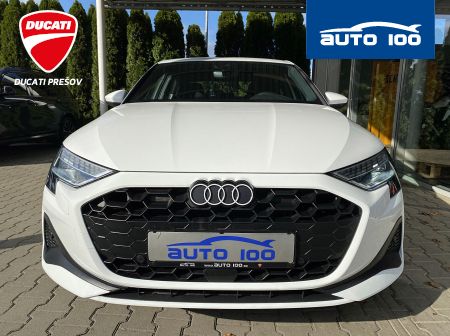Audi A3 Sedan 1.5 TFSI 110kW 7-S tronic