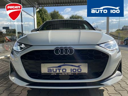 Audi A3 Sedan 1.5 TFSI 110kW 7-S tronic