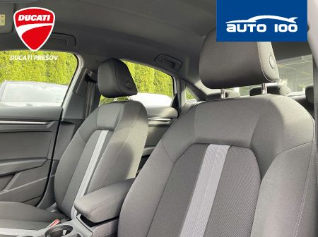 Audi A3 Sedan 1.5 TFSI 110kW 7-S tronic