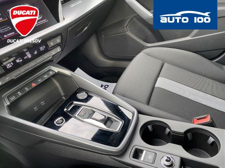 Audi A3 Sedan 1.5 TFSI 110kW 7-S tronic