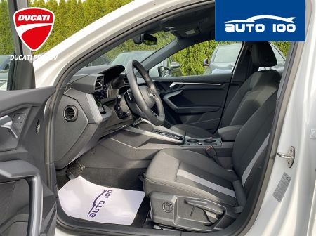 Audi A3 Sedan 1.5 TFSI 110kW 7-S tronic