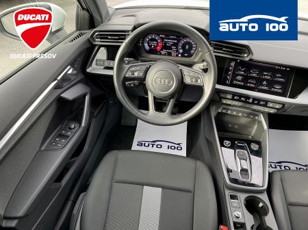 Audi A3 Sedan 1.5 TFSI 110kW 7-S tronic