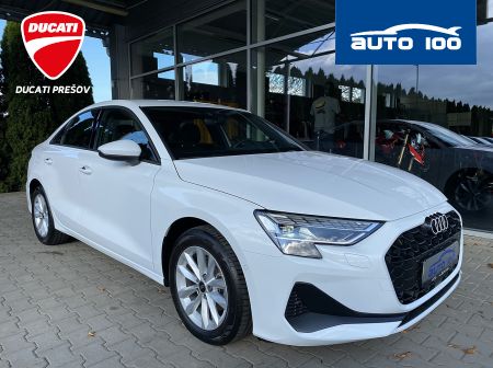 Audi A3 Sedan 1.5 TFSI 110kW 7-S tronic