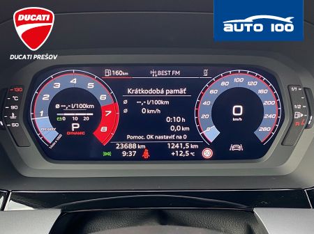Audi A3 Sedan 1.5 TFSI 110kW 7-S tronic