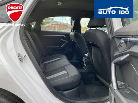 Audi A3 Sedan 1.5 TFSI 110kW 7-S tronic