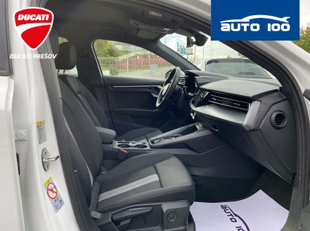 Audi A3 Sedan 1.5 TFSI 110kW 7-S tronic