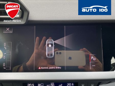 Audi A3 Sedan 1.5 TFSI 110kW 7-S tronic