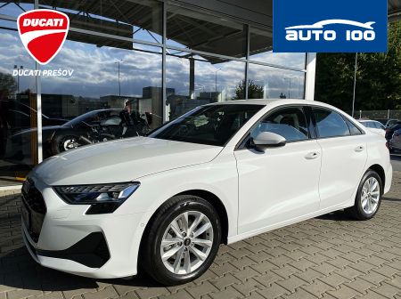 Audi A3 Sedan 1.5 TFSI 110kW 7-S tronic