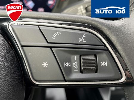 Audi A3 Sedan 1.5 TFSI 110kW 7-S tronic