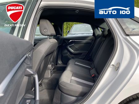 Audi A3 Sedan 1.5 TFSI 110kW 7-S tronic