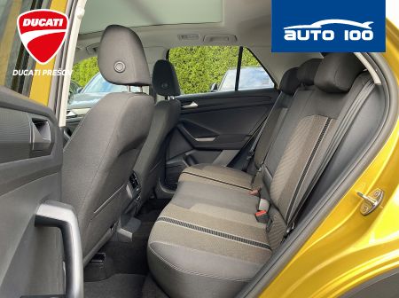 Volkswagen T-Roc Style 1.5 TSI 110kW 7-DSG