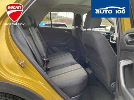 Volkswagen T-Roc Style 1.5 TSI 110kW 7-DSG