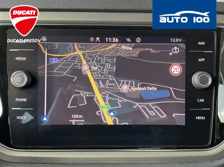 Volkswagen T-Roc Style 1.5 TSI 110kW 7-DSG