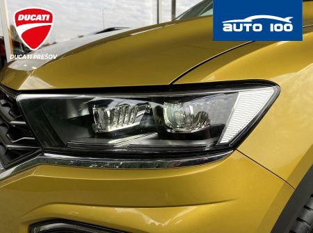 Volkswagen T-Roc Style 1.5 TSI 110kW 7-DSG