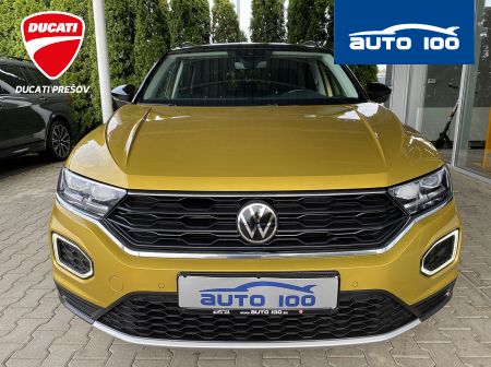 Volkswagen T-Roc Style 1.5 TSI 110kW 7-DSG