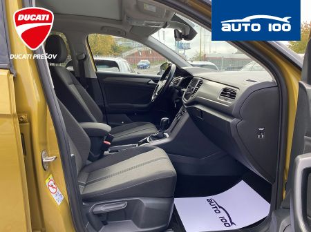 Volkswagen T-Roc Style 1.5 TSI 110kW 7-DSG